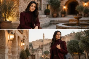 bursa escort özel portre
