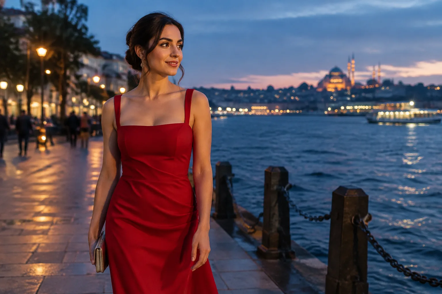 Bursa Nilüfer Escort Fit özel portre