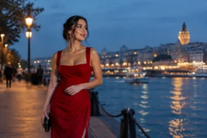 Bursa Nilüfer Escort Gecelik Otel özel portre