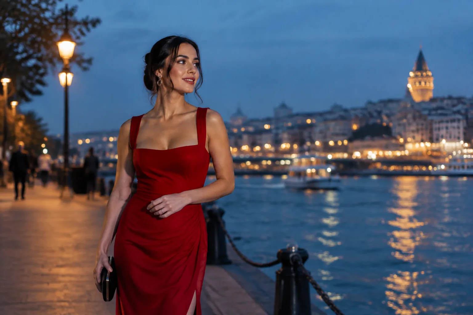 Bursa Nilüfer Escort Gecelik Otel özel portre