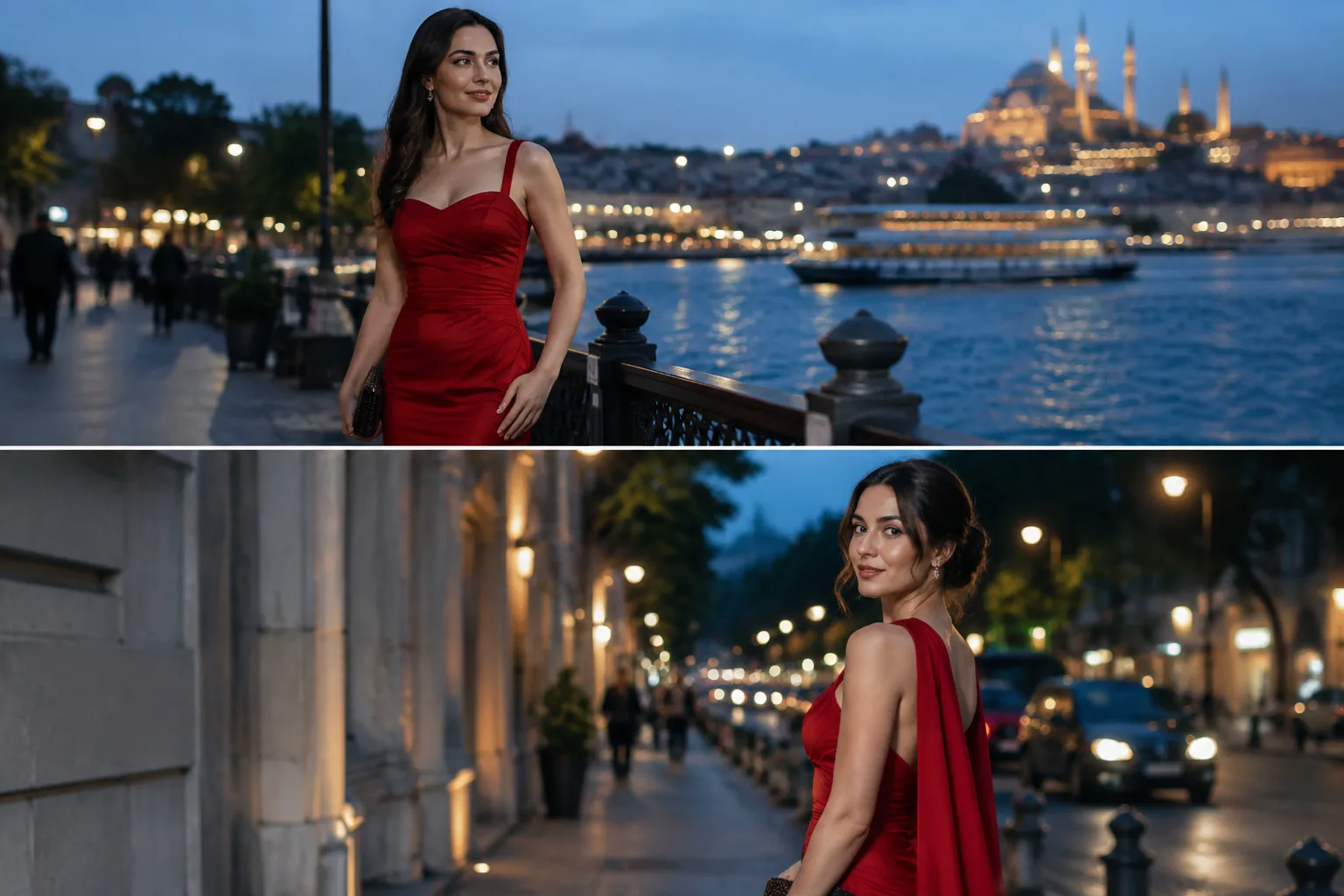 Bursa Nilüfer Escort Gecelik Otel şehir atmosferi