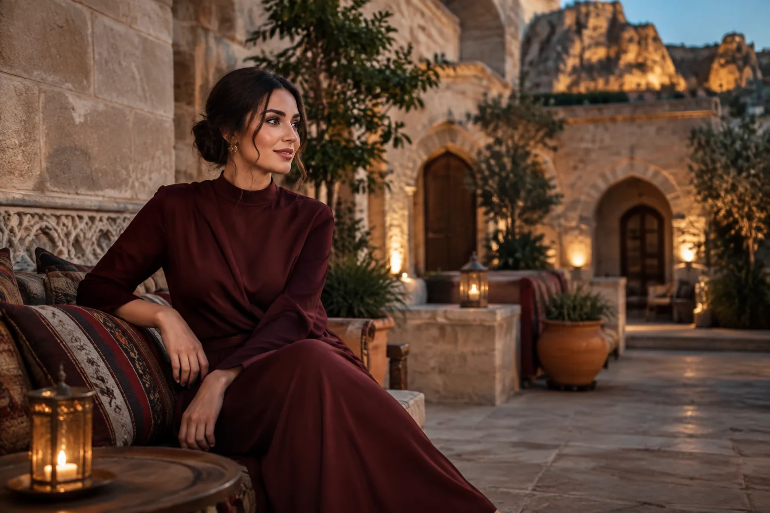 Bursa Nilüfer Escort Otel İlanları özel portre