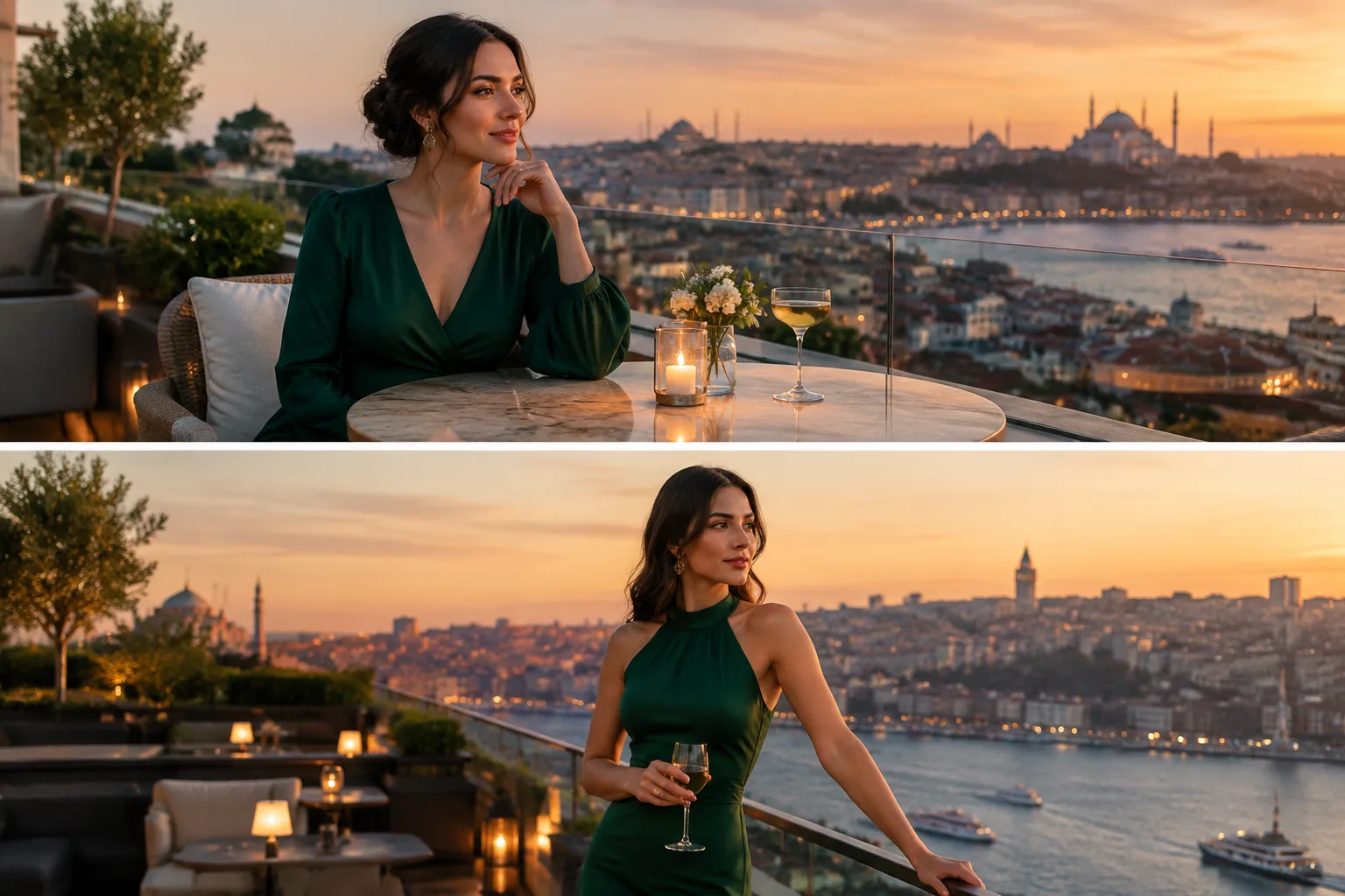 Bursa Nilüfer Escort Otele Gelen şehir atmosferi
