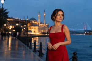 Bursa Nilüfer Escort Saatlik Otel özel portre