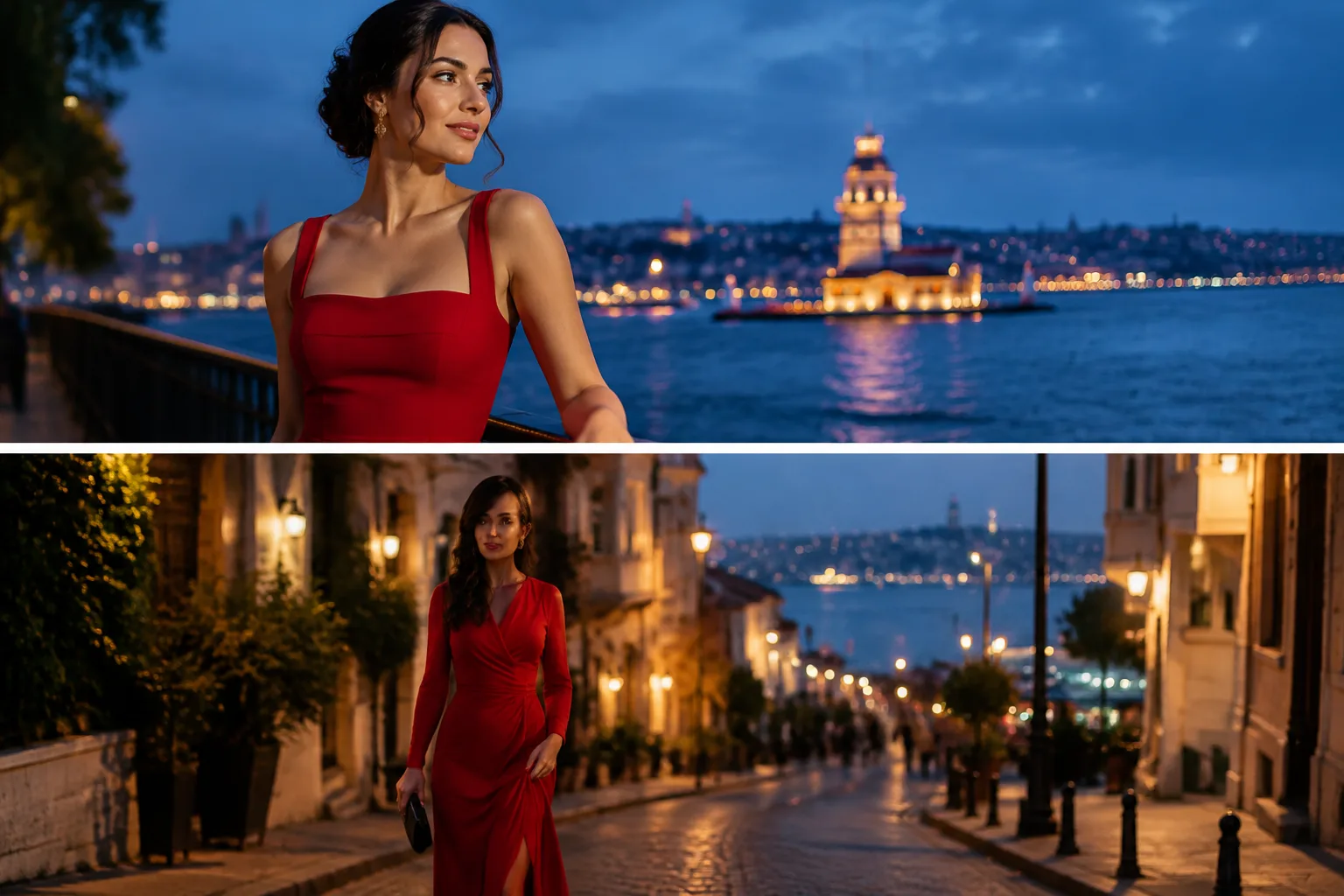 Bursa Nilüfer Escort Saatlik Otel şehir atmosferi