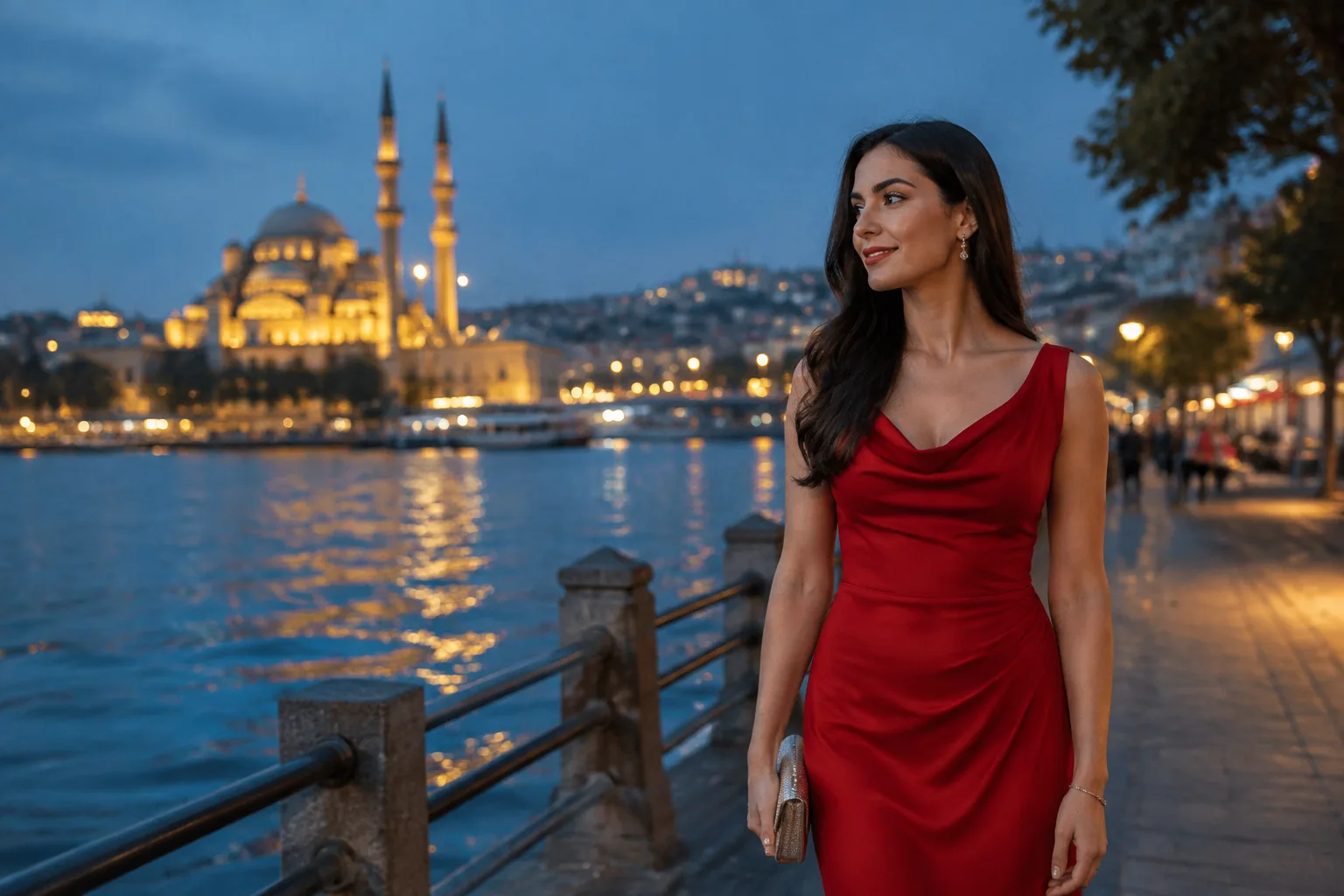 Bursa Nilüfer Escort VIP İlan özel portre